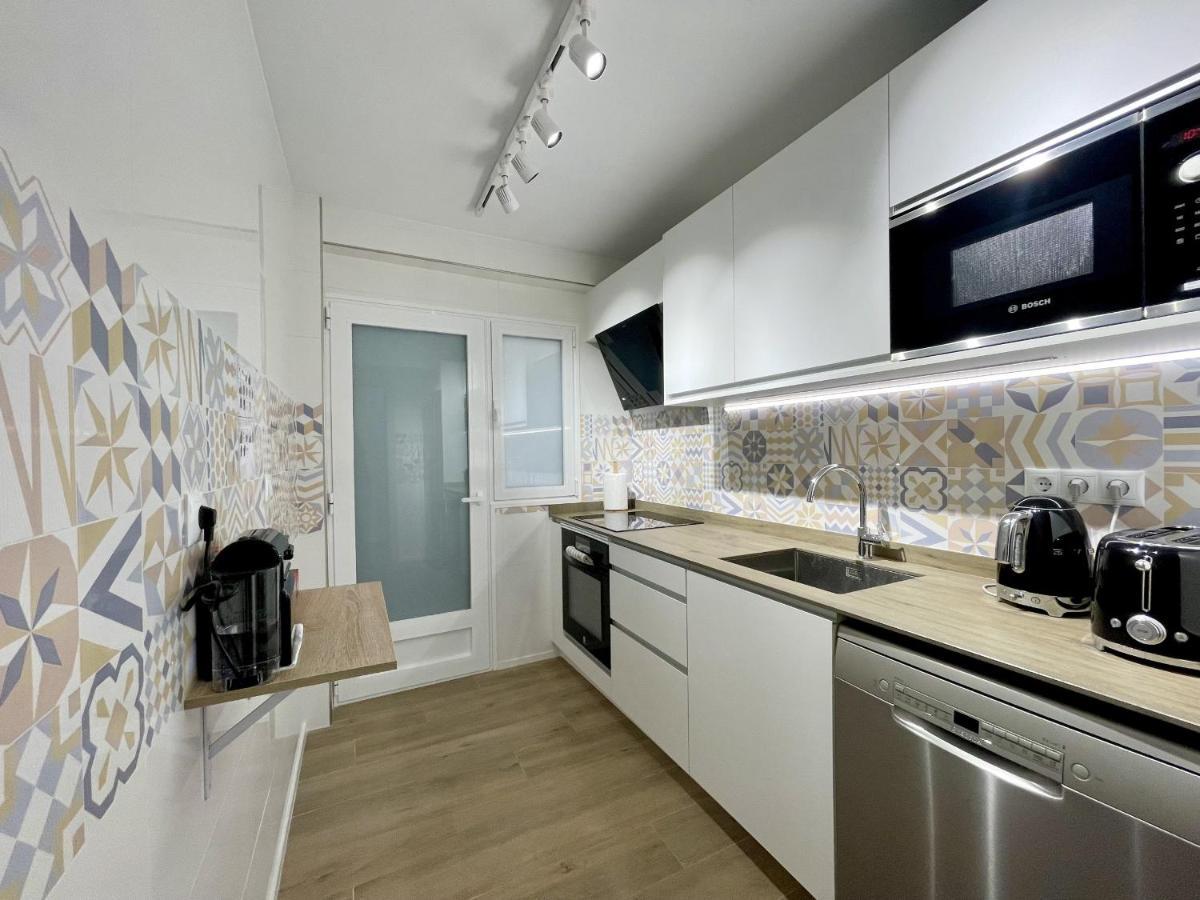 Deluxe Center Διαμέρισμα Μπένιντορμ Εξωτερικό φωτογραφία