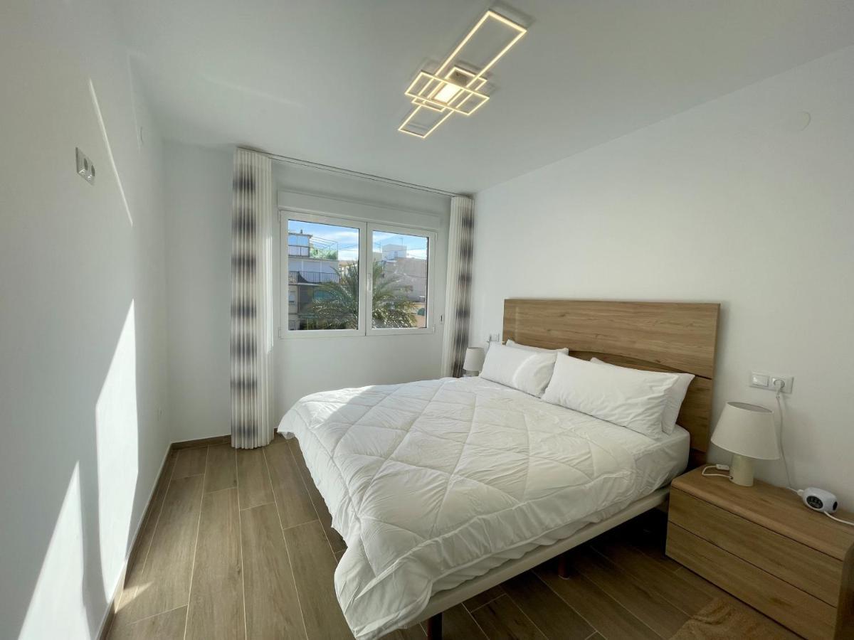 Deluxe Center Διαμέρισμα Μπένιντορμ Εξωτερικό φωτογραφία