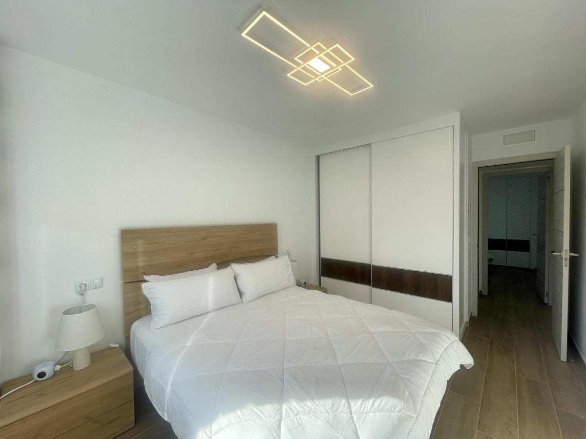 Deluxe Center Διαμέρισμα Μπένιντορμ Εξωτερικό φωτογραφία
