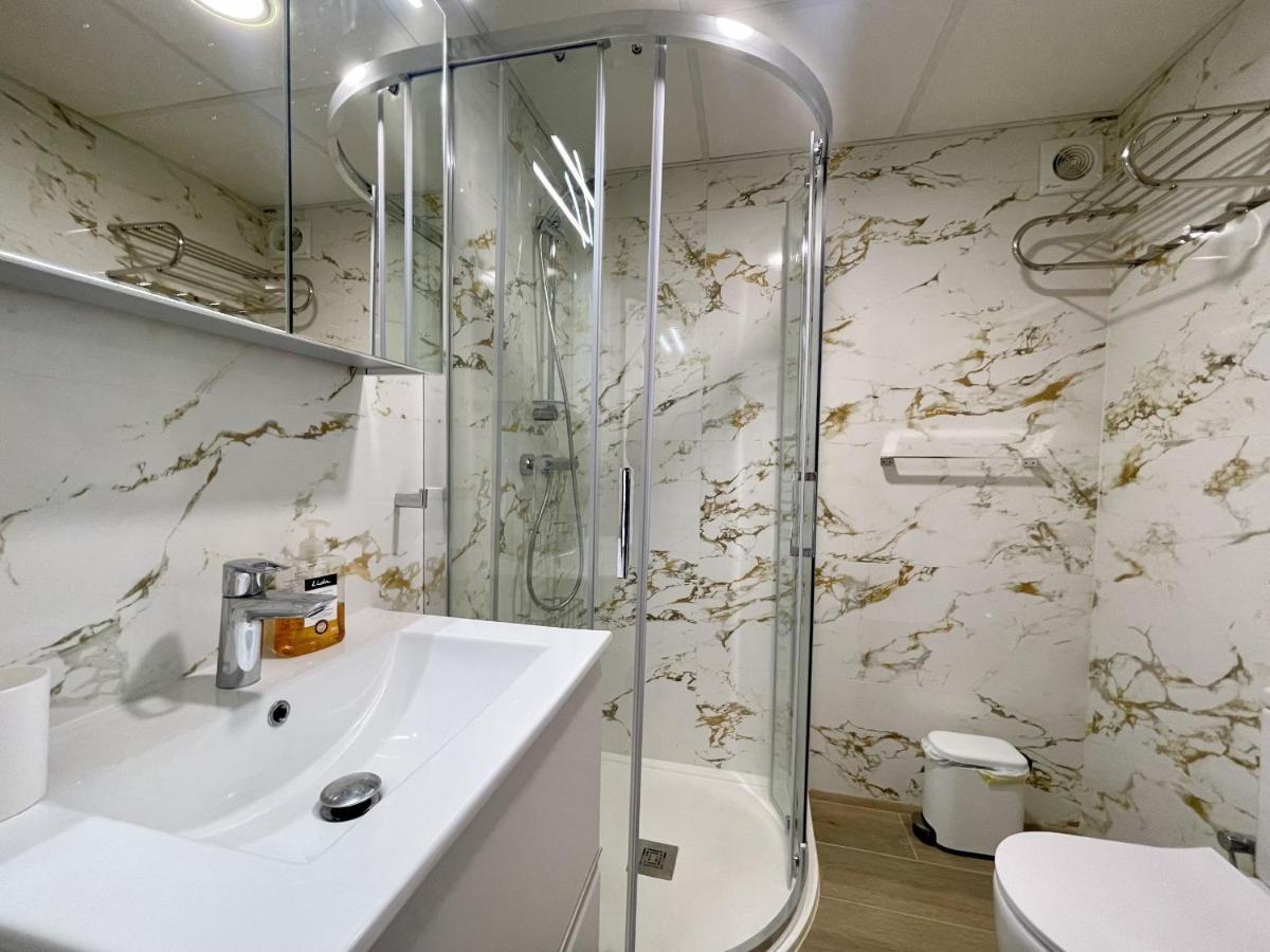 Deluxe Center Διαμέρισμα Μπένιντορμ Εξωτερικό φωτογραφία