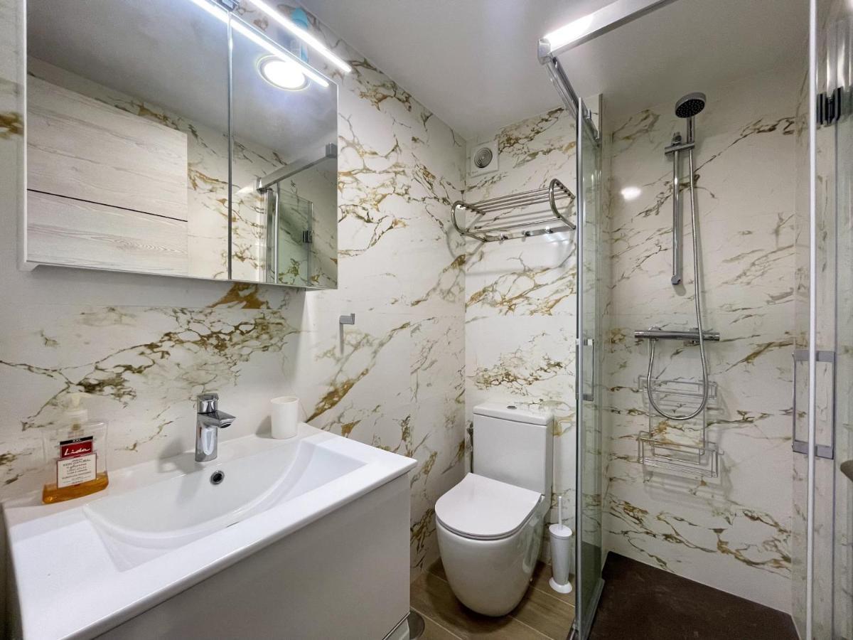 Deluxe Center Διαμέρισμα Μπένιντορμ Εξωτερικό φωτογραφία